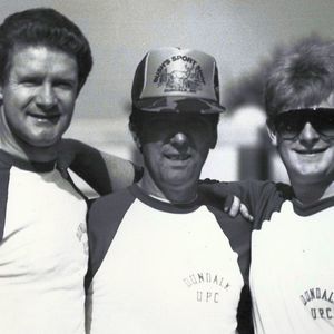 Meet your Posher, Roger